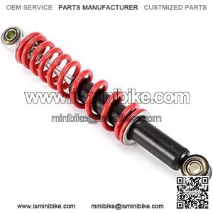 Shock Absorbers Front Rear 270mm Damper for 50cc125cc Dirt Pit Bike ATV Go Kart Motorcycle rear shock for dirt bike 260mm,shock suspension for 110 atv,10" atv front shocks,atv shocks,pit bike r