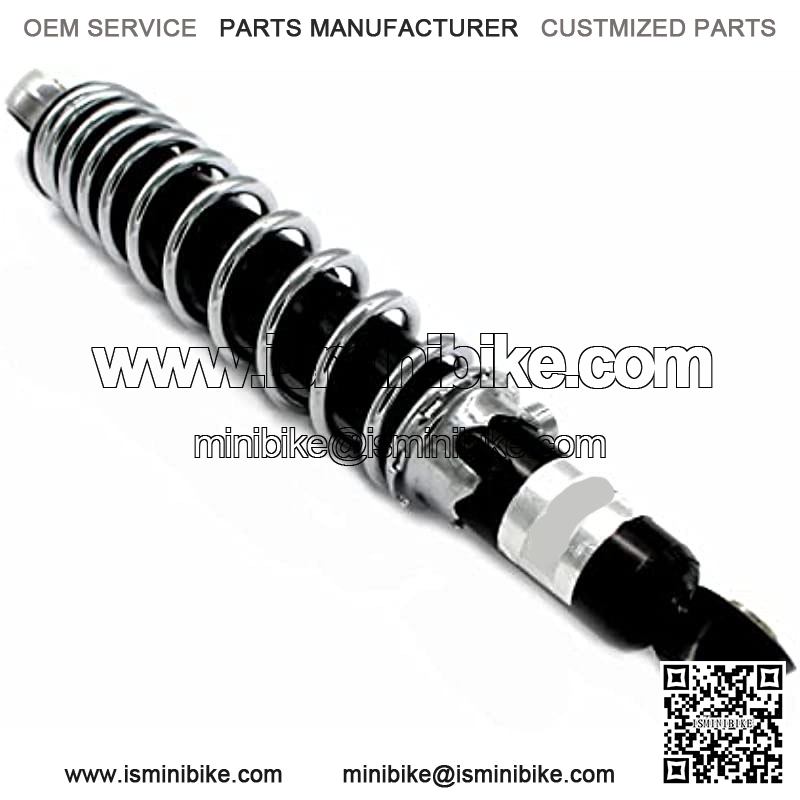 Go Kart Cart Mechanical Adjustable Shocks Yerf-Dog 12" eye to eye 12mm ID. PACK OF TWO. - Image 2