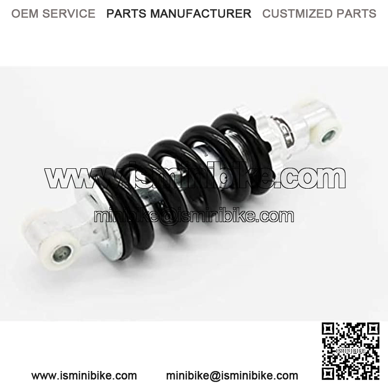 UNIVERSAL ADJUSTABLE SHOCKS FOR GO KART, MINI BIKE, ATV. 6 Inch Eye To Eye. SET OF 2 - Image 2
