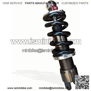X100 "Fat Boy" Deluxe Shock for Honda XR100/CRF100/XR80