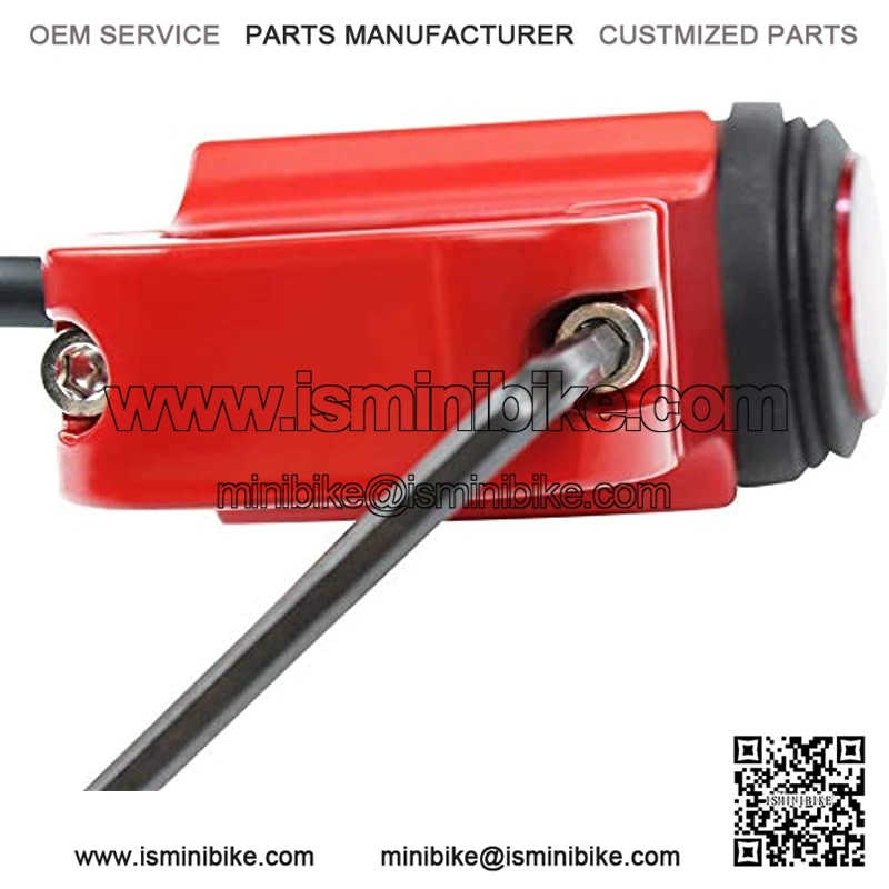 7/8 Aluminium Alloy Motorcycle Handlebar Headlight Switch Waterproof On/Off Fog Spot light Switch for 12V Motorcycles,Motorbike,ATVs,Scooter,Snowmobiles Fits 7/8" Handlebars (22mm) - Image 4