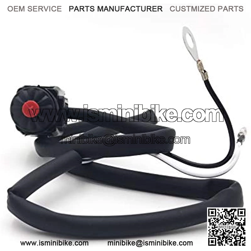 7/8 Inches Kill Stop Switch On Off Button 50cc-250cc ATV Dirt Bike Go Kart