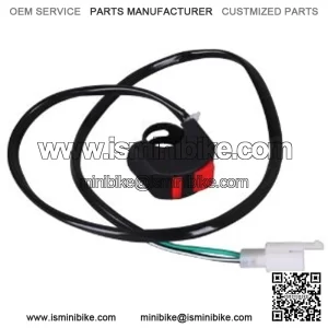 KILL ON/OFF SWITCH HONDA XR/CRF 50 XR50 CRF50 BIKE 50-250cc ATV Dirt Bike Go Kart