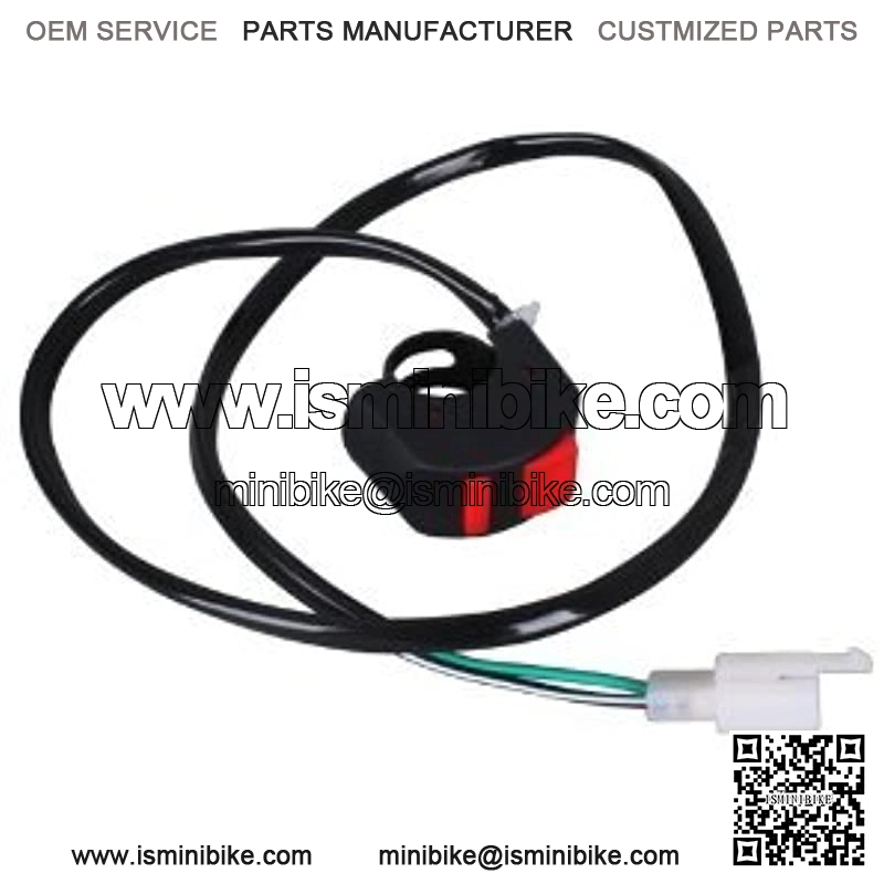 KILL ON/OFF SWITCH HONDA XR/CRF 50 XR50 CRF50 BIKE 50-250cc ATV Dirt Bike Go Kart