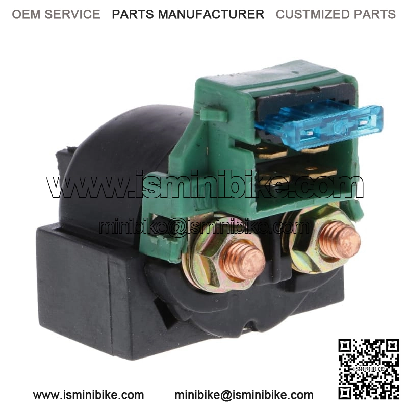 Interruptor de de Arranque de Motocicleta para CFMOTO CF250 CF500 500cc Go Kart Solenoide de arranque del rel??