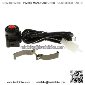 Interruptor De Encen De Arranque Universal Para Motos ATV Quad Suciedad Switch de ignici??n