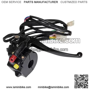 Handle Bar Switch (Opp-Hm) for Baja Wilderness 50cc ATV