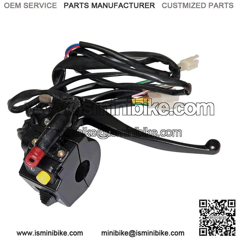 Handle Bar Switch (Opp-Hm) for Baja Wilderness 50cc ATV