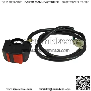 Universal On/Off Ignition Switch (2-Wire)