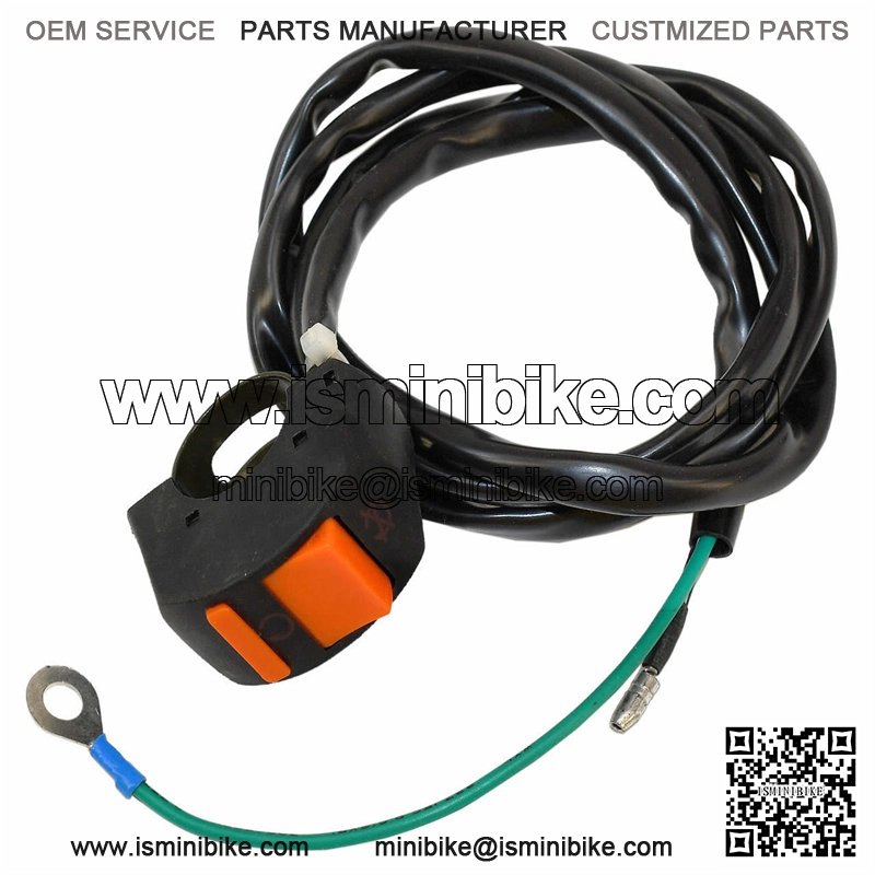 Mega Mini Bike Engine Kill Switch