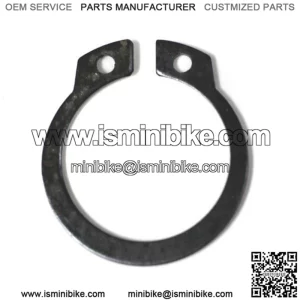 Retainer C-Clip / Snap Ring for Chinese ATV Front Sprocket