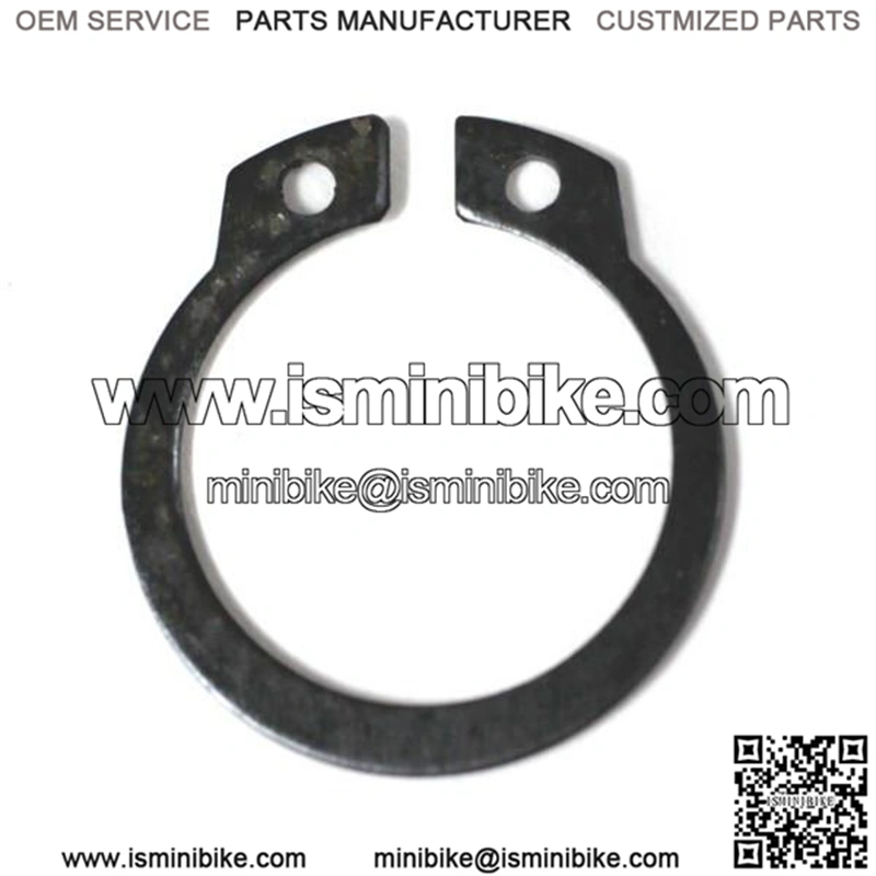 Retainer C-Clip / Snap Ring for Chinese ATV Front Sprocket