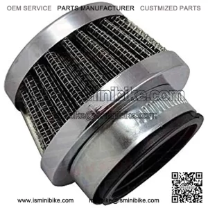 32MM MINI CONE AIR FILTER FITS PZ-20 PZ20 Carburetor DIRT BIKE ATV QUAD