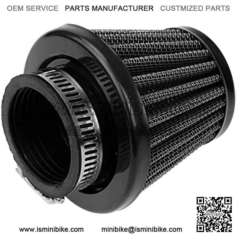 38mm Air Filter for Chinese GY6 50cc QMB139 Moped Scooter Off Road Motorcycle ATV Quad XR50 CRF50 XR CRF 90cc 110cc 125cc Dirt Pit Bike Black,5% coupon applied at checkout,with coupon - Image 4