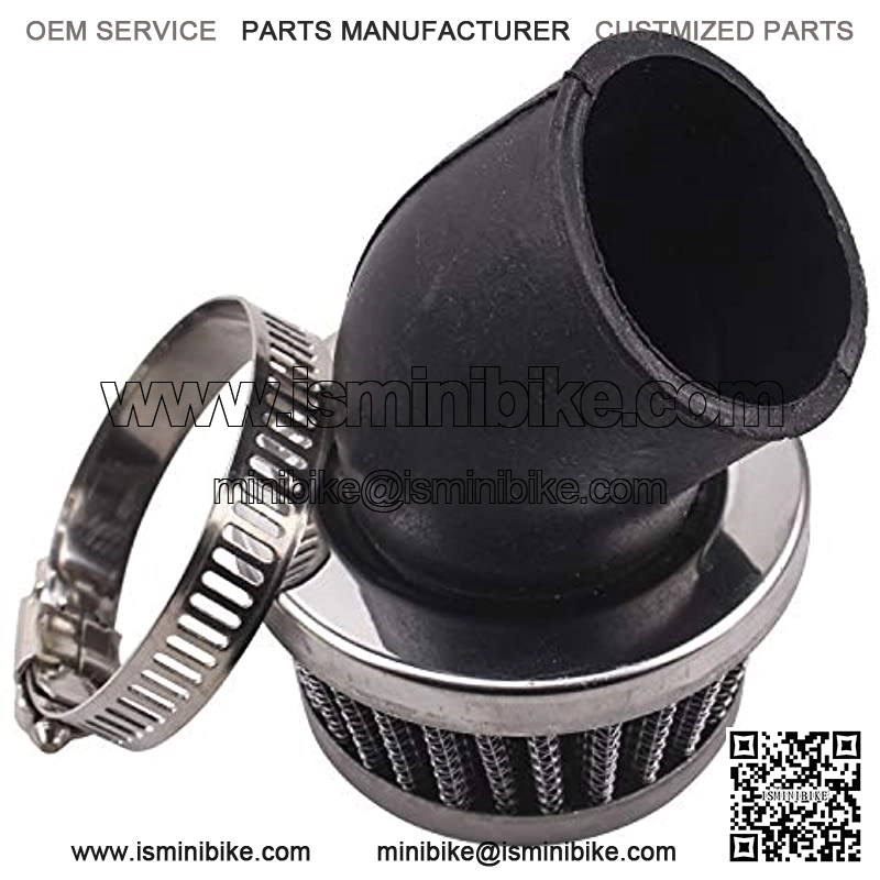 35mm Air Filter Cleaner 50cc 70cc 110cc 125cc Dirt Pit Bike Scooter Moped Compatible with Go kart - Image 3
