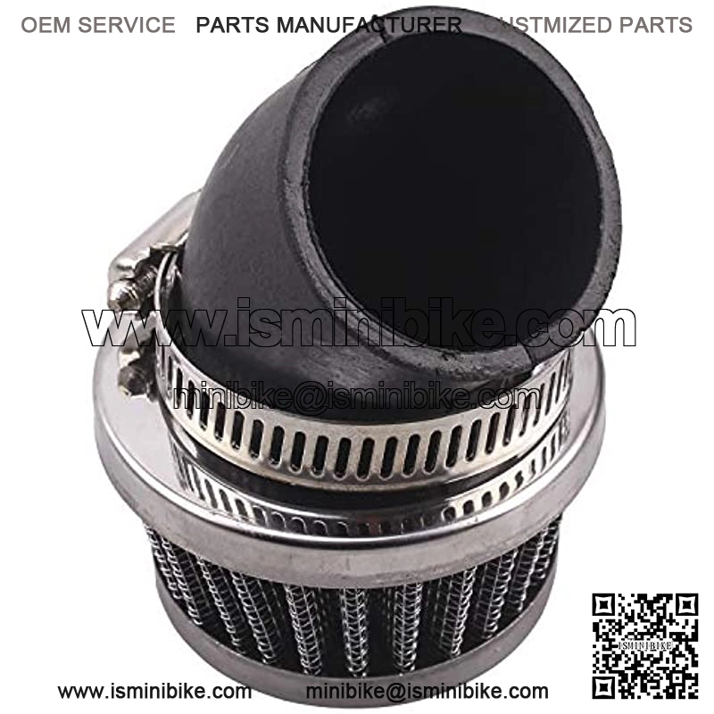 35mm Air Filter Cleaner 50cc 70cc 110cc 125cc Dirt Pit Bike Scooter Moped Compatible with Go kart - Image 4