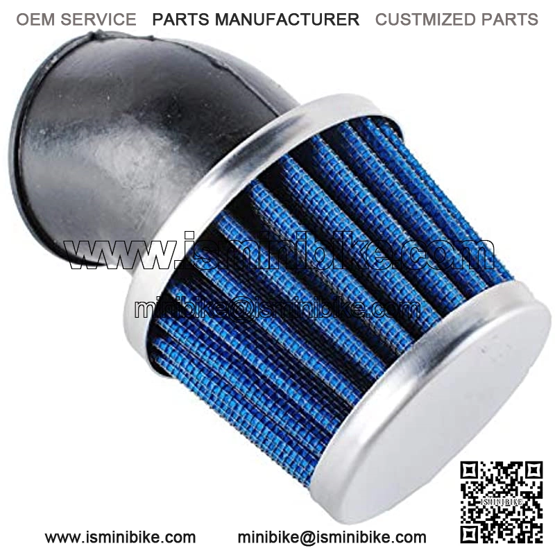 35mm Air Filter for 50cc 110cc 125cc Go kart ChineseTaotao Atv Dirt Pit Bike Scooter Moped - Image 2