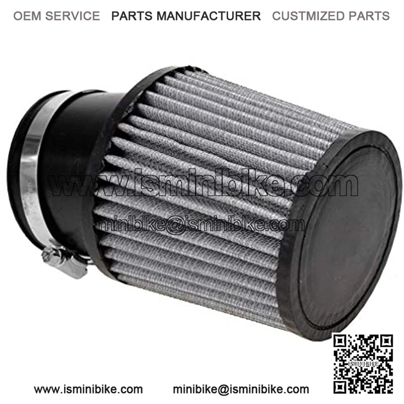 62mm Inlet Air Filter Cleaner for Predator 212cc 6.5 HP GX160 GX200 Mini Bike Trailmaster mid XRX Go Kart Cart Parts,5% coupon applied at checkout,with coupon - Image 2