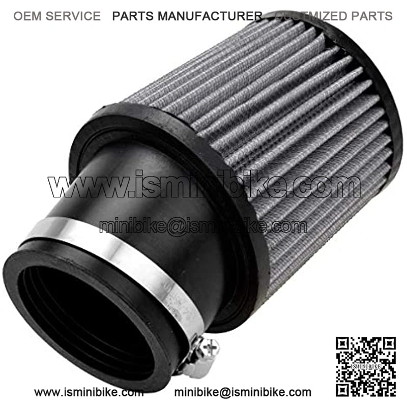 62mm Inlet Air Filter Cleaner for Predator 212cc 6.5 HP GX160 GX200 Mini Bike Trailmaster mid XRX Go Kart Cart Parts,5% coupon applied at checkout,with coupon - Image 4