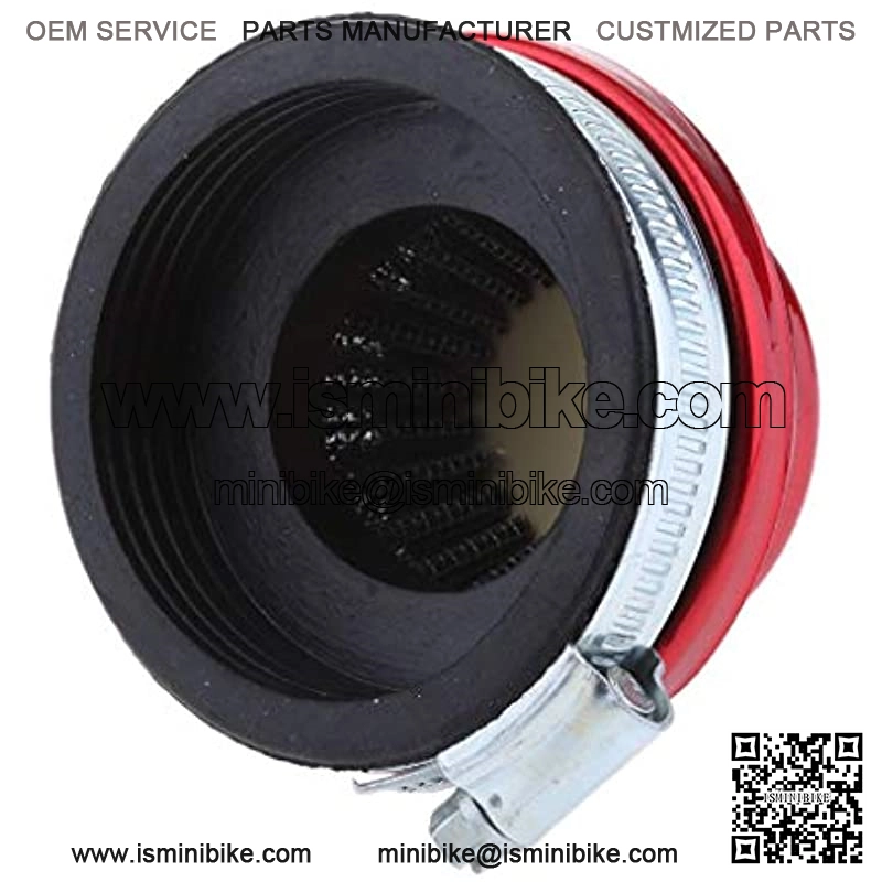 58mm Racing Air Filter for Motorized Bicycle Bike Dirt ATV Quad Moto - Image 4