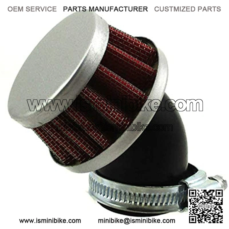 35mm Air Filter Cleaner For Z50 CT70 SL70 XL70 CL70 C70 ST90 SL90 CL90 CM91 CT90 CT110 CT125 Z50 TRX70 TRX90 Honda Trail Mini Bike Motorcycle Dirt Pit Bike - Image 4