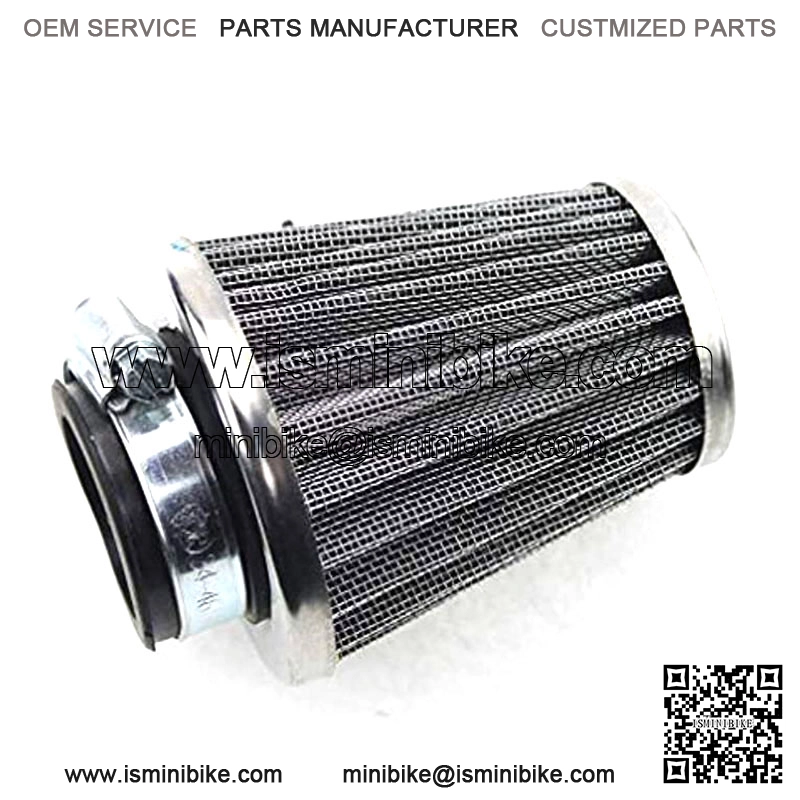35mm Air Filter for Chinese Made 70cc 90cc 110cc 125cc ATV Go Kart Dirt Bike Pocket Bike - Image 4