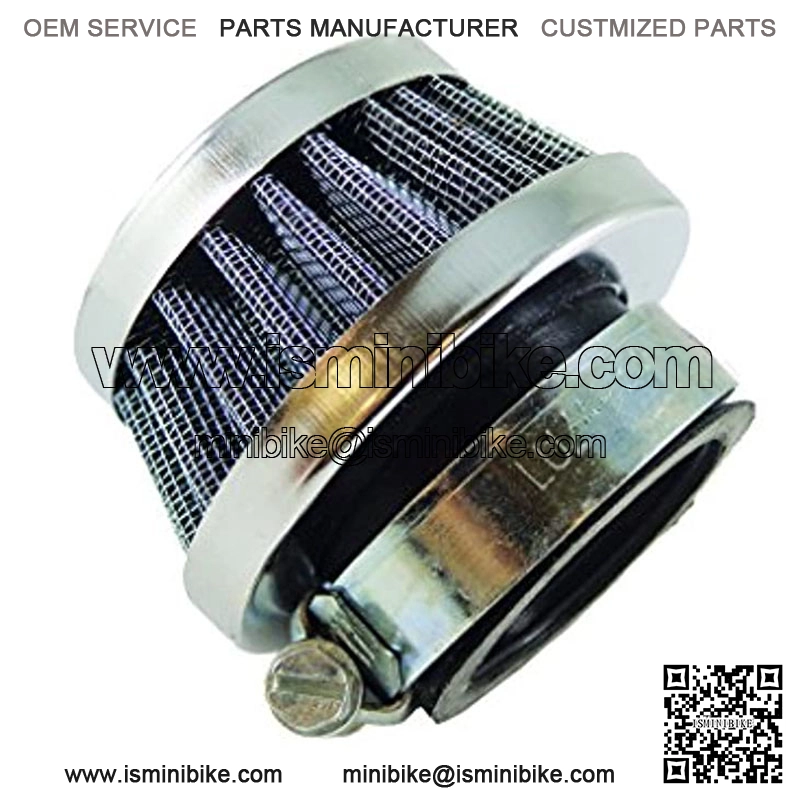 35mm Air Filter for 50cc 70cc 90cc 110cc 125cc ATV Quad Dirt Bike Pit Bike Dune Buggy Four Wheeler