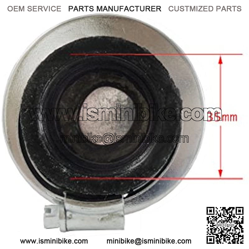 35mm Air Filter for 50cc 70cc 90cc 110cc 125cc ATV Quad Dirt Bike Pit Bike Dune Buggy Four Wheeler - Image 2