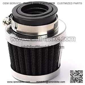 Motorcycles Air Filter 28mm for 70 90 110 125 cc Dirt Bike XR 50 CRF or Taotao Mini Pit Motor Bike