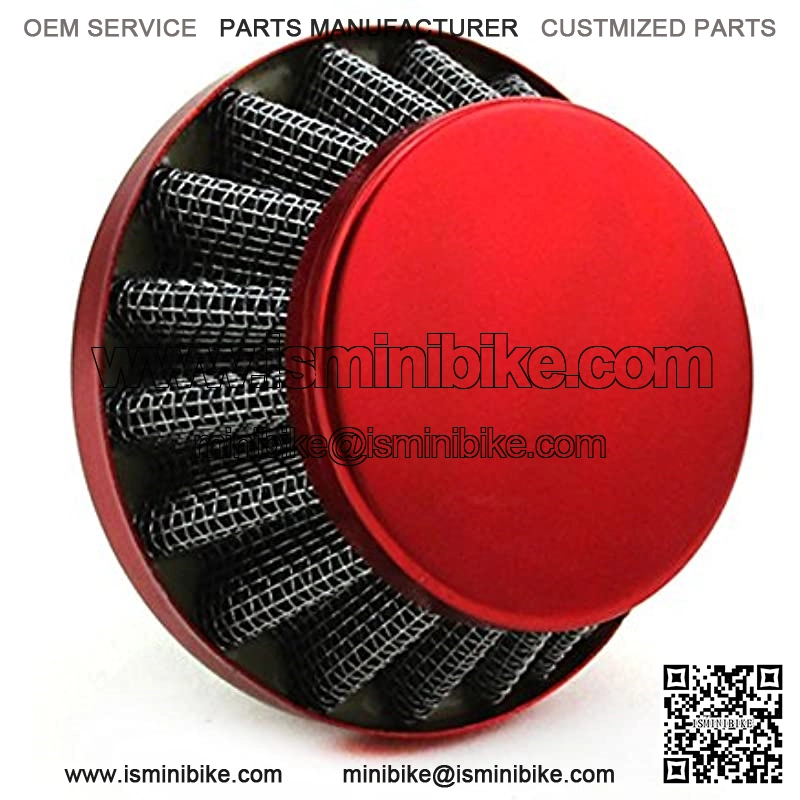 35mm Air Filter Cleaner For Honda Kawasaki Suzuki Yamaha Motorcycle Pit Dirt Bike ATV Scooter Go Kart Buggy XR CRF 50 SDG Coolster Taotao SSR TTR Thumpstar KLX110 50cc 70cc 90cc 110cc 125cc - Image 4