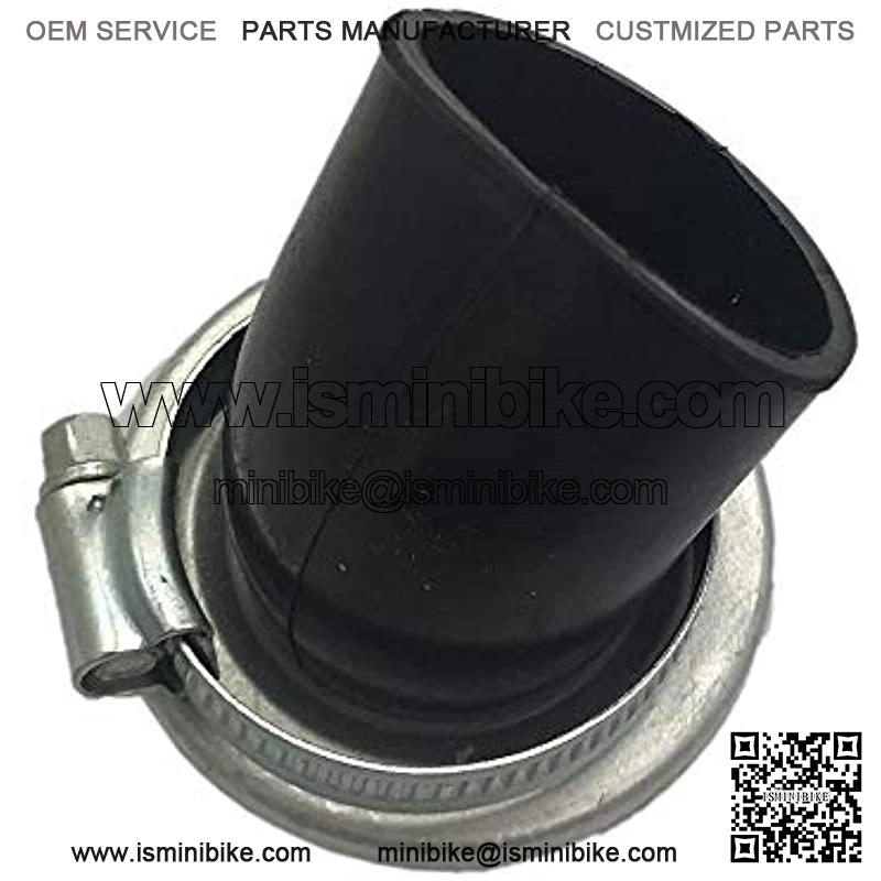 35mm ID Curved Air Filter for 50cc 70cc 90cc 100cc 110cc 125cc 4 Stroke ATVs Dirt Bikes Go Karts Pocket Bikes Scooters Mopeds Compatible with PZ19 Carburetors - Image 3
