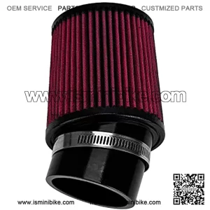 High Air Filter Cleaner for Predator 212cc Honda Clone GX160 GX200 6.5 HP Go Kart Racing Cart Mini Bike Parts