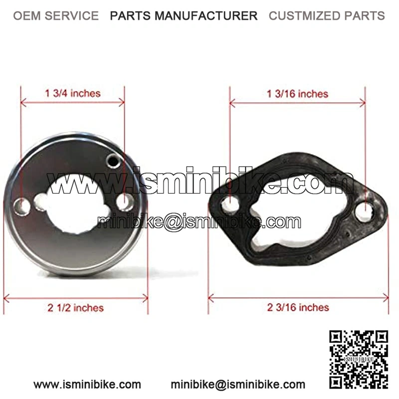 PERFORMANCE NEW CHINESE ATV 90CC 110CC CARBURETOR CABLE CHOKE CARB 90 110 CC - Image 3