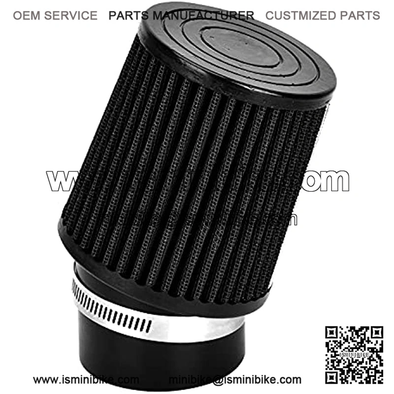 New Air Filter with Gasket Adapter Intake Kit for 6.5HP Honda Clone GX160 GX200 Go Kart Predator - Image 5
