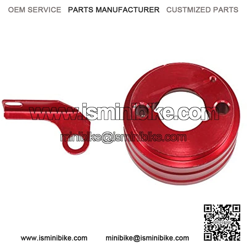 Air Filter Intake Kit For Go-Karts & Mini Bikes 212cc 6.5 Hp Predator Engine - Image 4