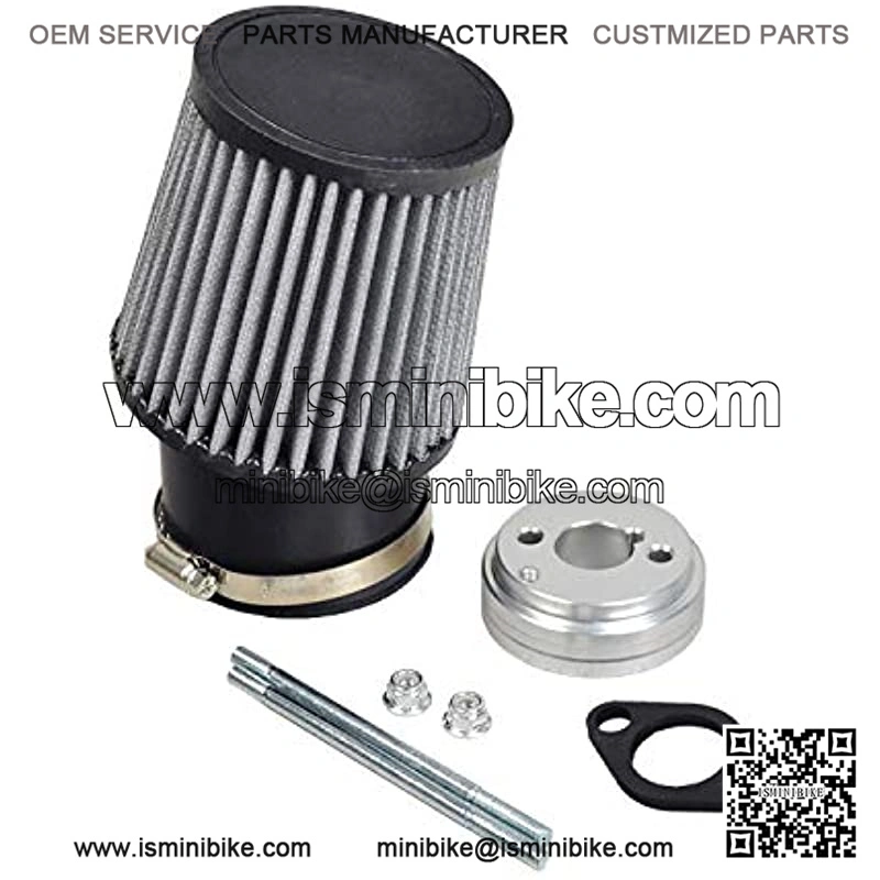 High Air Filter Kit for the Coleman CT100U Mini Bike