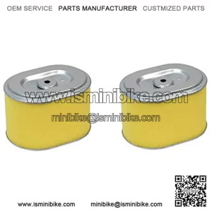 Air Filter Element Set for Predator 212cc 6.5 HP Engines and Baja Mini Bike MB165 & MB200