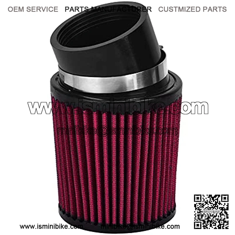 212cc 6.5 Hp Predator Air Filter with Gasket Adapter Intake Kit for 6.5HP Honda Clone GX160 GX200 Go Kart Mini Bike - Image 4