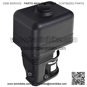 Air Filter Assembly with Filter Element for Baja Mini Bikes (MB165 & MB200)