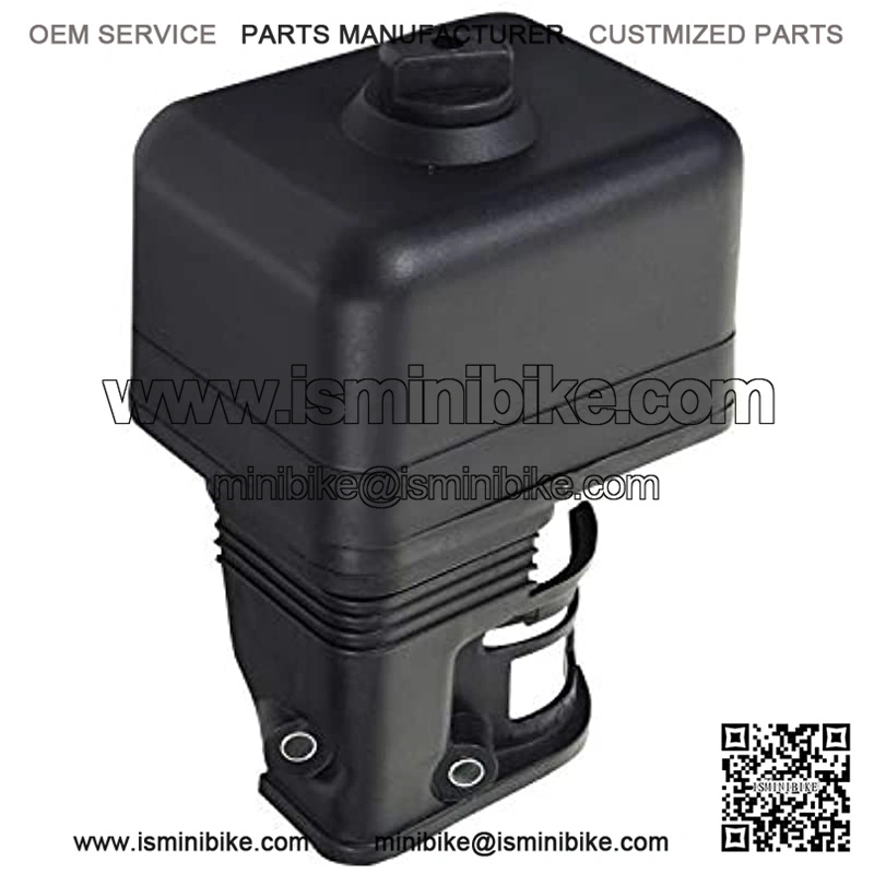 Air Filter Assembly with Filter Element for Baja Mini Bikes (MB165 & MB200)