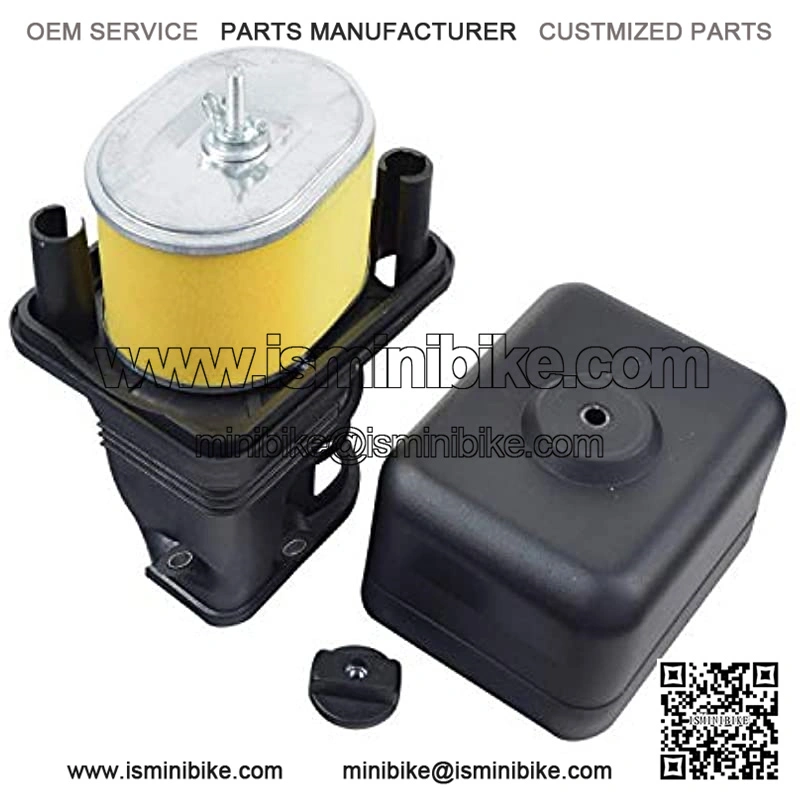 Air Filter Assembly with Filter Element for Baja Mini Bikes (MB165 & MB200) - Image 5