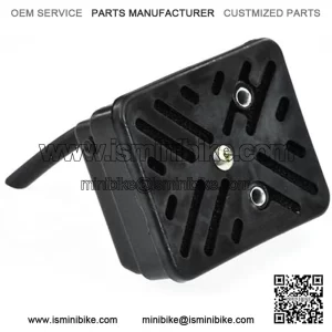 Mini Baja 97cc Air Filter DB30-RR Doodle Bug 96cc Mini Bike Parts Hensim 2.8 hp