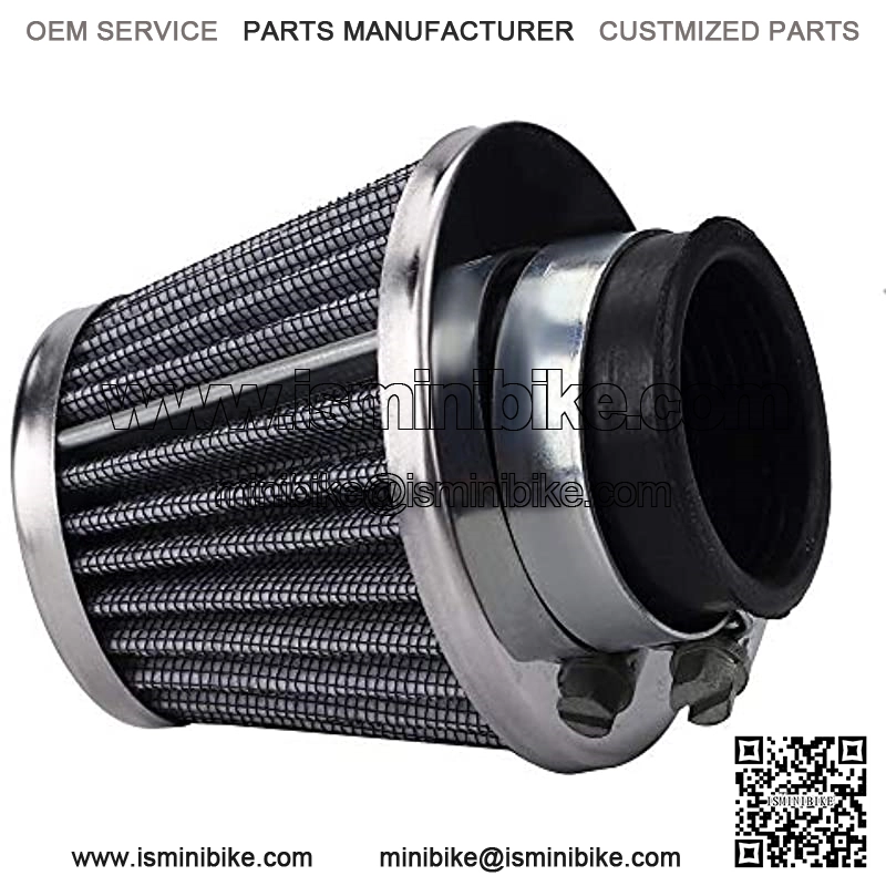 Universal 35mm Air Filter Cleaner Compatible with CRF50 CRF70 XR50 XR70 XR90 and 50cc 70cc 90cc 100cc 110cc 125cc ATV Quad Go Kart Dirt Bike Pocket Bike - Image 2