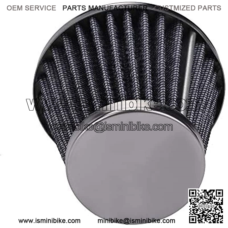 Universal 35mm Air Filter Cleaner Compatible with CRF50 CRF70 XR50 XR70 XR90 and 50cc 70cc 90cc 100cc 110cc 125cc ATV Quad Go Kart Dirt Bike Pocket Bike - Image 4