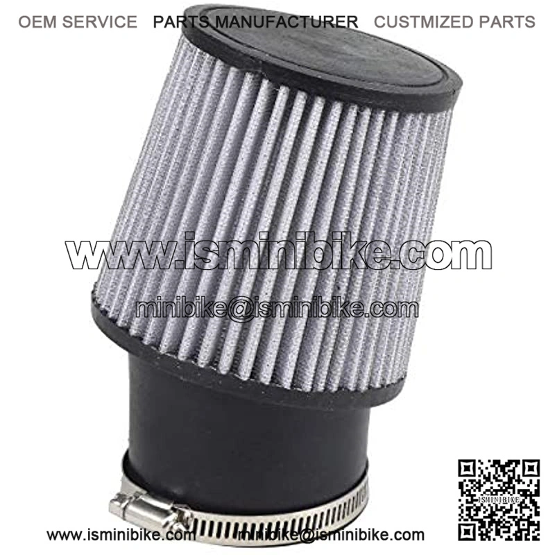 Inlet Air Filter Kit For Go Karts & Mini Bikes with 212cc 6.5HP Predator Engine - Image 2
