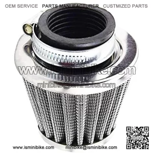 Universal 35mm Air Filter Cleaner for 50cc 70cc 90cc 110cc 125ccMini Bike CRF50 CRF70