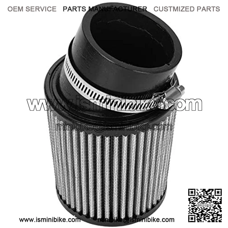Upgraded Air Filter adapter Intake Spark Plug Kit for Predator 212cc 6.5 Hp Honda Gx160 Gx200 - Image 5
