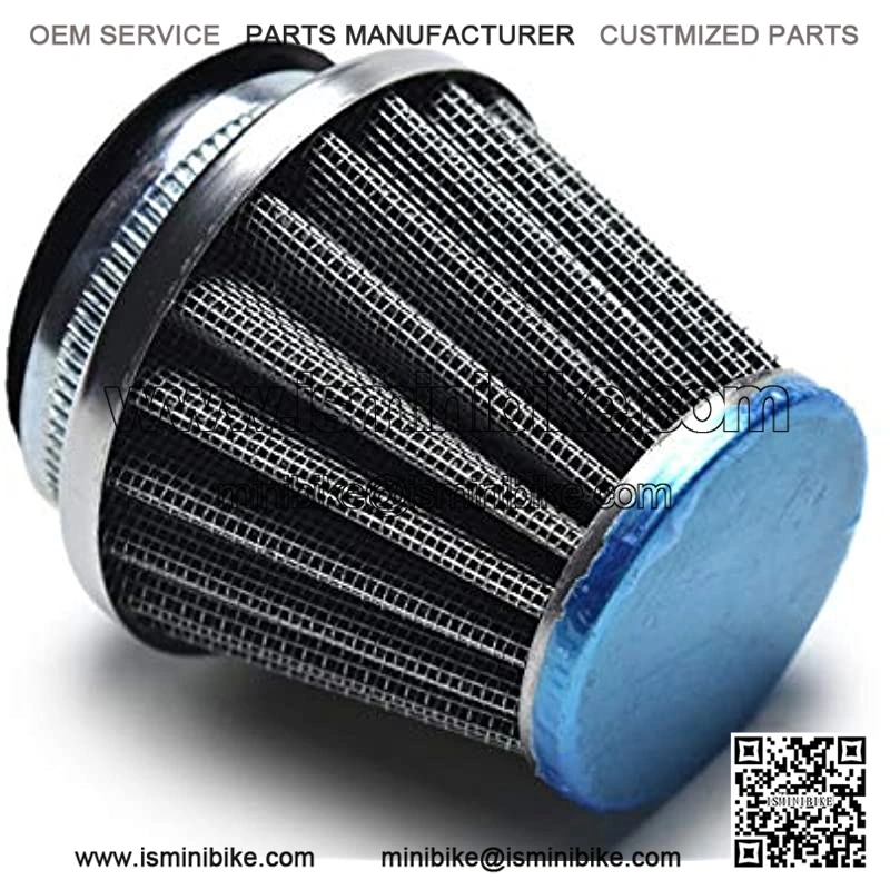 Motorcycles Air Filter 1 3/4" 45mm for 140CC 150CC Dirt Bike Taotao Mini Pit Motor Bike - Image 3