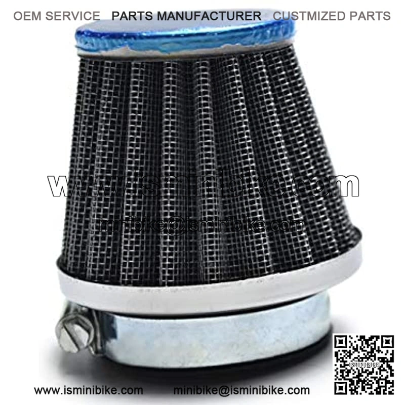 Motorcycles Air Filter 1 3/4" 45mm for 140CC 150CC Dirt Bike Taotao Mini Pit Motor Bike - Image 4