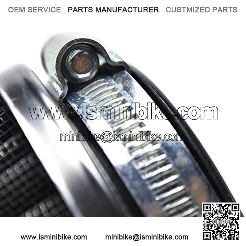 Motorcycles Air Filter 1 3/4" 45mm for 140CC 150CC Dirt Bike Taotao Mini Pit Motor Bike - Image 5